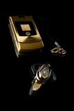 Motorola und Dolce & Gabbana präsentieren neues Luxushandy RAZR V3i