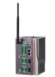ATEX & C1D2 Certified DIN-rail Fanless Box PC with Remote Management Software AXView 2.0 for Hazardous Industries – Axiomtek rBOX510-6COM