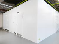 Laserschutzkabinen – modularer und schneller Aufbau