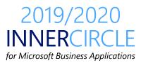 proMX AG Achieves the 2019/2020 Inner Circle for Microsoft Business Applications