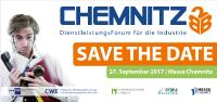 Chemnitz B2B – Ausstellung von Dienstleistern für die Industrie