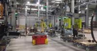Gigantische Steigerung der Produktivität durch optimierten Materialfluss