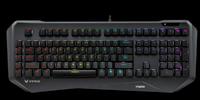Es werde Licht: VPRO präsentiert erste Details zur mechanischen RGB-Tastatur mit Einzeltastenbeleuchtung und die weltweit erste MMO Laser Gaming Maus mit Annäherungs- Sensor