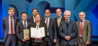 Oskar Lapp Research Prize and Grant 2018