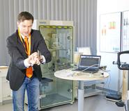 Versorgung und Mobilität in ländlichen Räumen: Institut für angewandte Logistik unterstützt Projekt