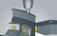 Mit hyperMILL® das Potenzial der additiven Fertigung ausschöpfen