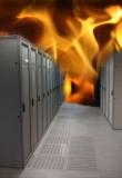 Weihnachten und Silvester im Serverraum verbringen