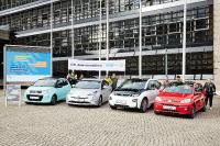 Toyota Hybridantrieb bleibt erste Wahl für Klimaschützer