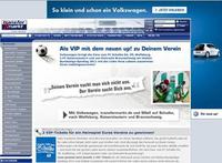 Volkswagen und transfermarkt.de machen Fan-Träume wahr