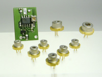 LSC-035 - Kostengünstige Treiber für cw Laserdioden