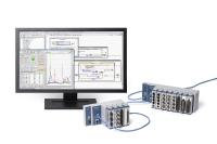 TSN-Ethernet CompactDAQ-Chassis für die Mess-und Prüfanwendungen