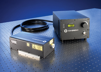 Coherent Expands Low-Noise Green Pump Laser Product Line