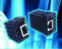 Modulare RJ45-Steckverbindung