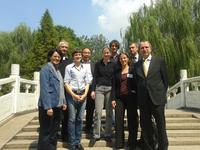 Symposium in China bildet Auftakt zur strategischen Partnerschaft