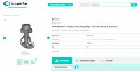 Irizar Forge Kranhaken auf der TraceParts-Plattform als CAD-Dateien erhältlich