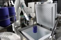 Automatisierte Herstellung von Zelltherapeutika für die Behandlung von Osteoarthritis