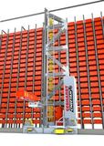 Leichter, schneller, effizienter - das neue Regalbediengerät CHEETAH® von GEBHARDT Fördertechnik