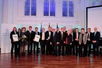 LOTHAR-SPÄTH-AWARD 2018 prämiert drei Leuchtturmprojekte