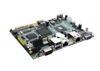 Axiomtek’s CAPA801 - 3.5” Embedded Board mit Intels Atom™ D425/N455/D525