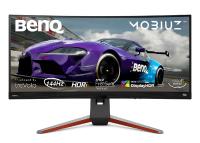 BenQ MOBIUZ EX3415R: Das Curved Display zur Steigerung der SimRacing-Performance