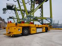 The world’s largest container transshipment hub relies on Stäubli’s technology
