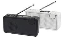 XORO DAB 120 - DAB+ Radio für unterwegs