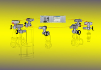 Automatische Inbetriebnahme von Stellantrieben mit AUMA Modbus Ring