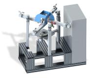 Prothese aus dem 3D-Drucker – 10-mal schneller mit neuartigem Rotationsdruckverfahren