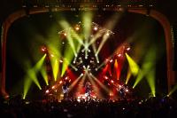 Elation Lights on All Time Low "Last Young Renegade" Tour