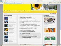 ROTEX mit neuem Internetauftritt und Hybridtechnik