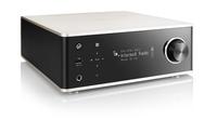 Debüt für den neuen volldigitalen Netzwerk-Stereo-Receiver DRA-100 mit elegantem Design und nahezu unbegrenzten Optionen für Musik-Streaming