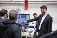 Big Data, Fabrikplanung, FTS: Kostenlose Schulungen für den Mittelstand