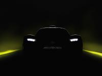 Mercedes-AMG bringt Formel-1-Technologie für die Straße