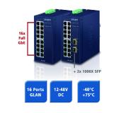 Ethernet Komponenten einfach vernetzen