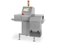X-Ray Technology for inspection of coffee in metalized packs