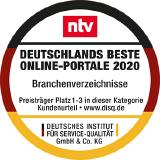 Beste Online-Portale Deutschlands ausgezeichnet: Das Örtliche liegt vorne
