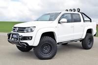 The Giant - der VW Amarok Hutch²