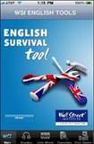 Englisch Survival App fürs iPhone
