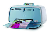 Unkompliziert aber leistungsfähig: Der neue HP Photosmart A526 Kompakt-Fotodrucker