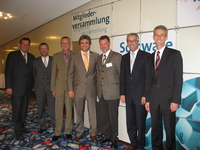 Fachverband Software im VDMA wählt neuen Vorstand