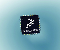 Freescale enhances affordability of 8-bit USB control for consumer and industrial applications