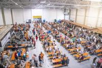 SGL Carbon nimmt Logistikzentrum am Standort Meitingen in Betrieb