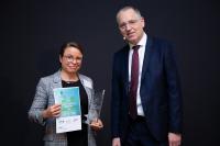 VOICE High Potential Award goes to…. Dr. Michaela Regneri von Otto