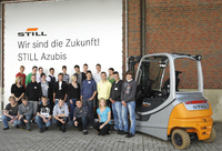 Wir sind die Zukunft - Auszubildende als Unternehmer