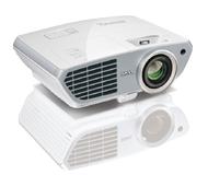 BenQ W1350 für ganz großes Kino