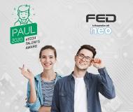 FED zeichnet junge Techniktalente mit dem PAUL Award aus