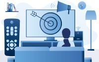 Werbespendings für Programmatic Addressable TV in 2020 nahezu verdreifacht