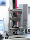 Zwick's latest tester can be spring loaded