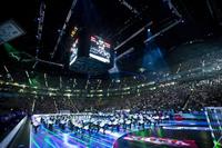 Aller guten Dinge sind 3 - Elements Entertainment inszeniert zum 3. Mal in Folge das Finale der Handball Championsleague in Köln