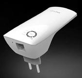 Neuer TP-LINK WLAN-Repeater passt direkt in die Steckdose